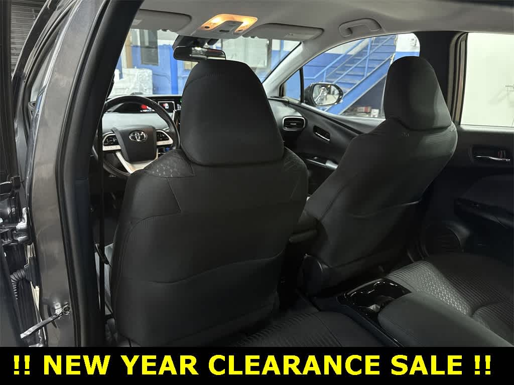 2017 Toyota Prius Prime Plus