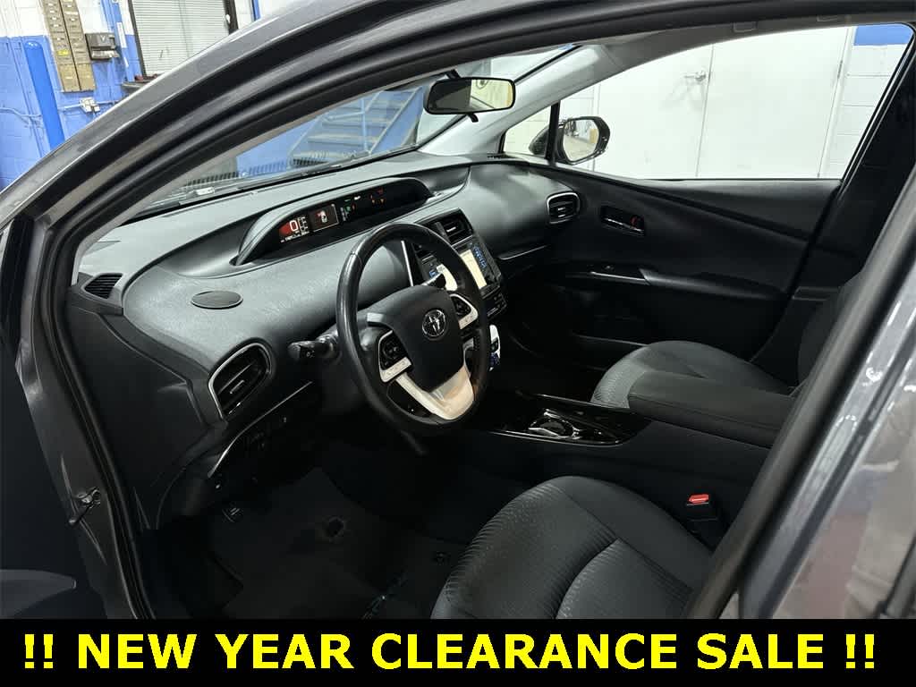 2017 Toyota Prius Prime Plus