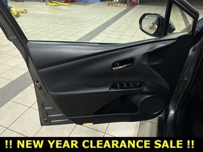 2017 Toyota Prius Prime Plus