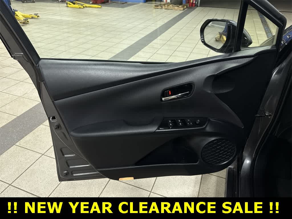 2017 Toyota Prius Prime Plus