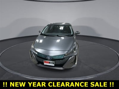 2017 Toyota Prius Prime Plus
