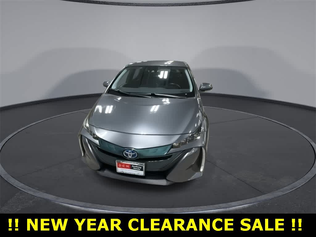 2017 Toyota Prius Prime Plus