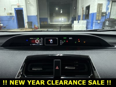 2017 Toyota Prius Prime Plus