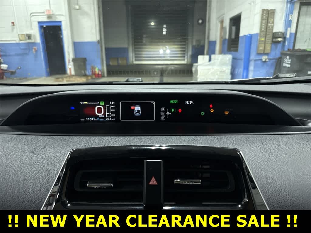 2017 Toyota Prius Prime Plus