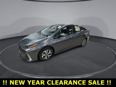 2017 Toyota Prius Prime Plus