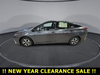 2017 Toyota Prius Prime Plus