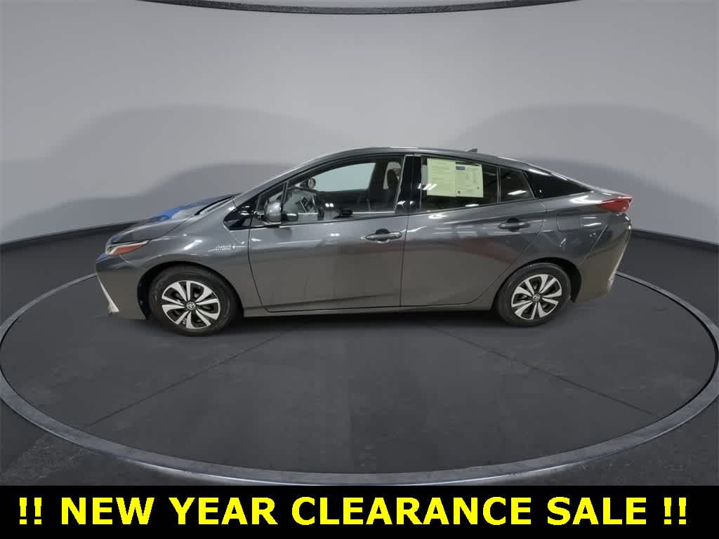 2017 Toyota Prius Prime Plus
