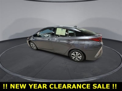 2017 Toyota Prius Prime Plus