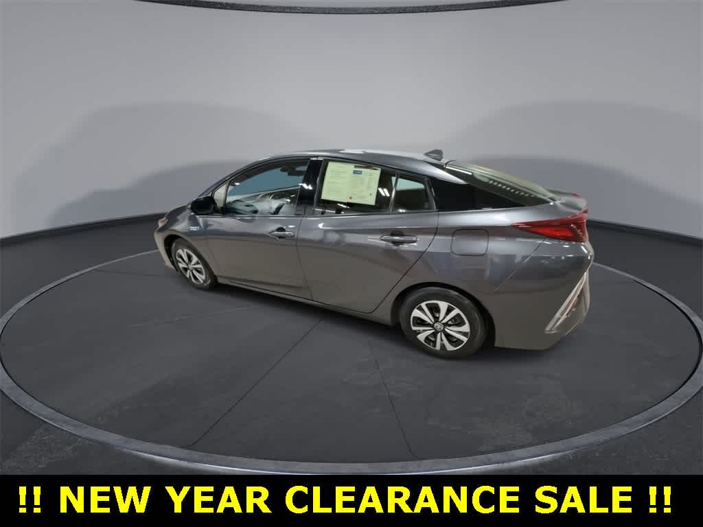2017 Toyota Prius Prime Plus
