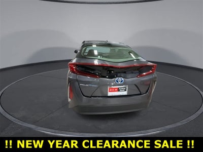 2017 Toyota Prius Prime Plus