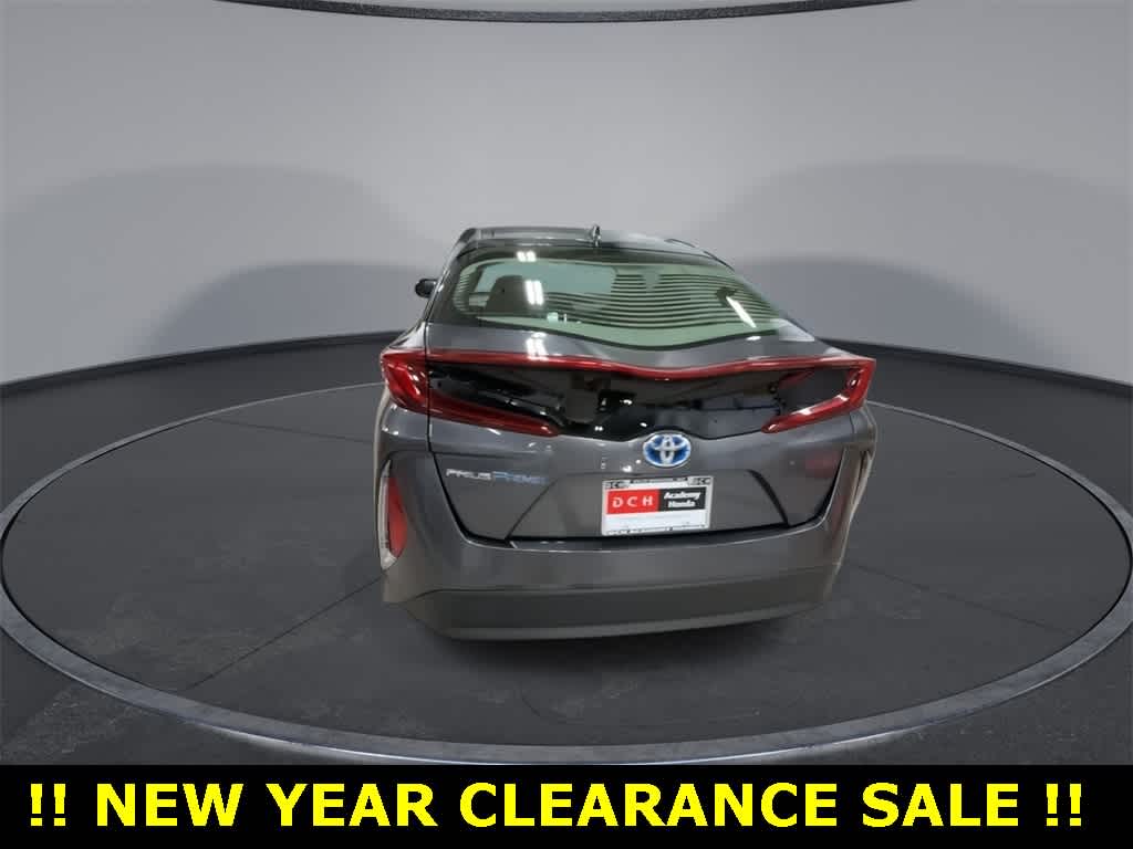 2017 Toyota Prius Prime Plus