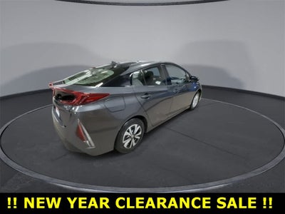 2017 Toyota Prius Prime Plus