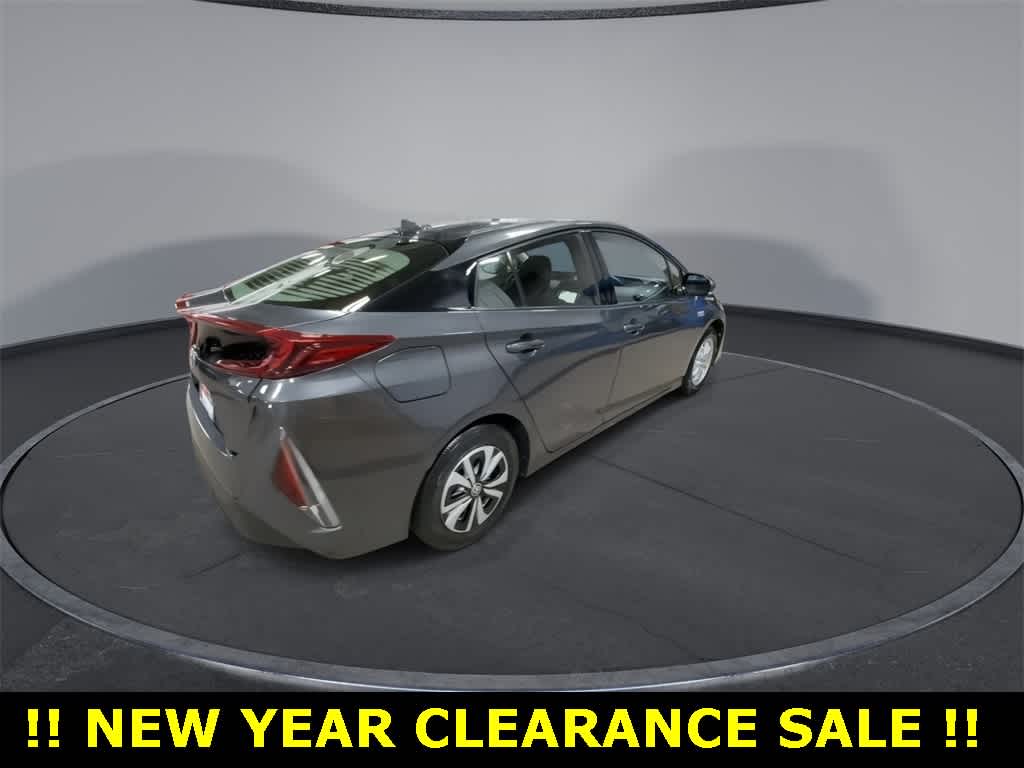 2017 Toyota Prius Prime Plus