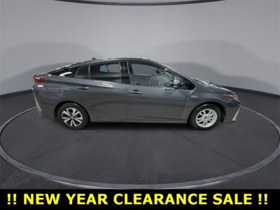 2017 Toyota Prius Prime Plus