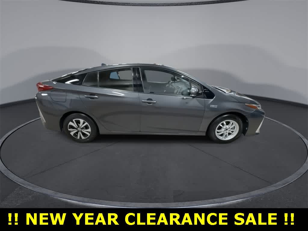 2017 Toyota Prius Prime Plus