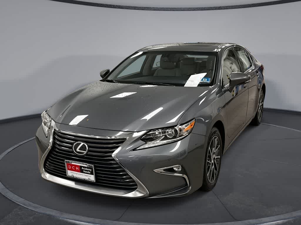 2016 Lexus ES 350 4dr Sdn