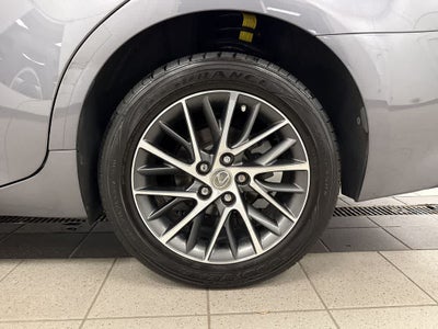 2016 Lexus ES 350 4dr Sdn
