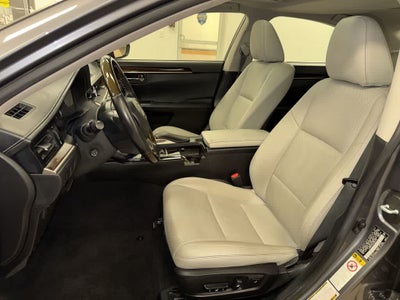 2016 Lexus ES 350 4dr Sdn