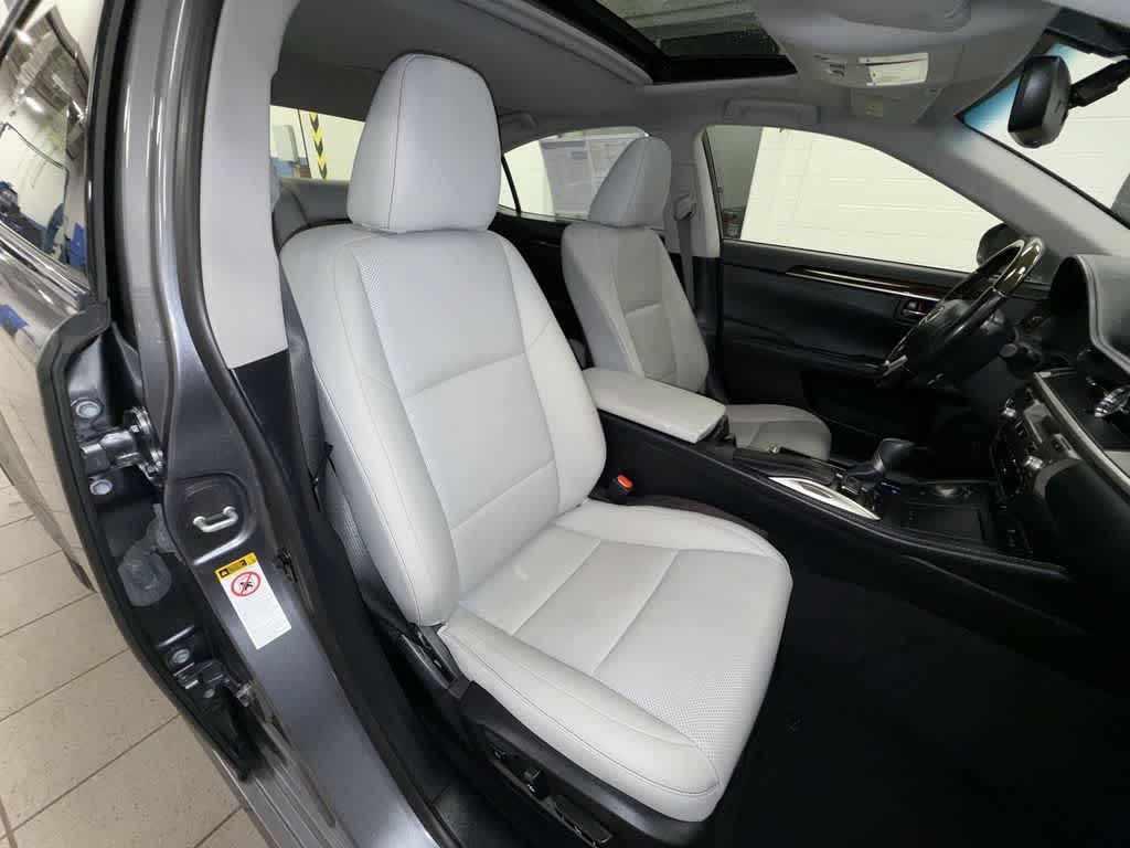 2016 Lexus ES 350 4dr Sdn
