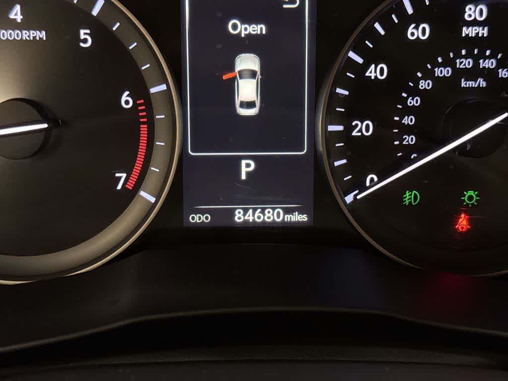 2016 Lexus ES 350 4dr Sdn