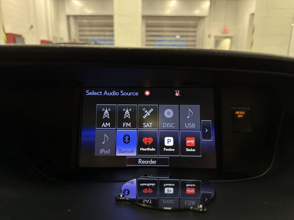 2016 Lexus ES 350 4dr Sdn