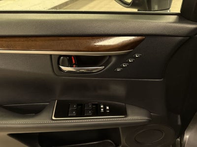2016 Lexus ES 350 4dr Sdn