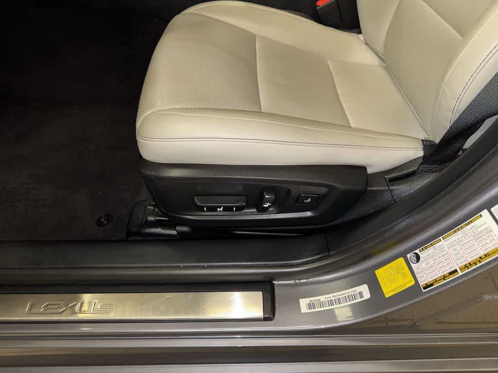 2016 Lexus ES 350 4dr Sdn