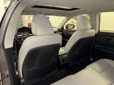 2016 Lexus ES 350 4dr Sdn