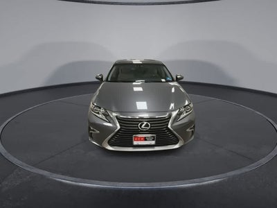 2016 Lexus ES 350 4dr Sdn