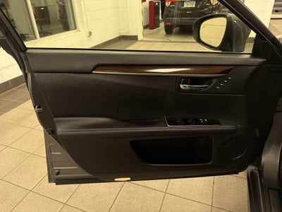 2016 Lexus ES 350 4dr Sdn