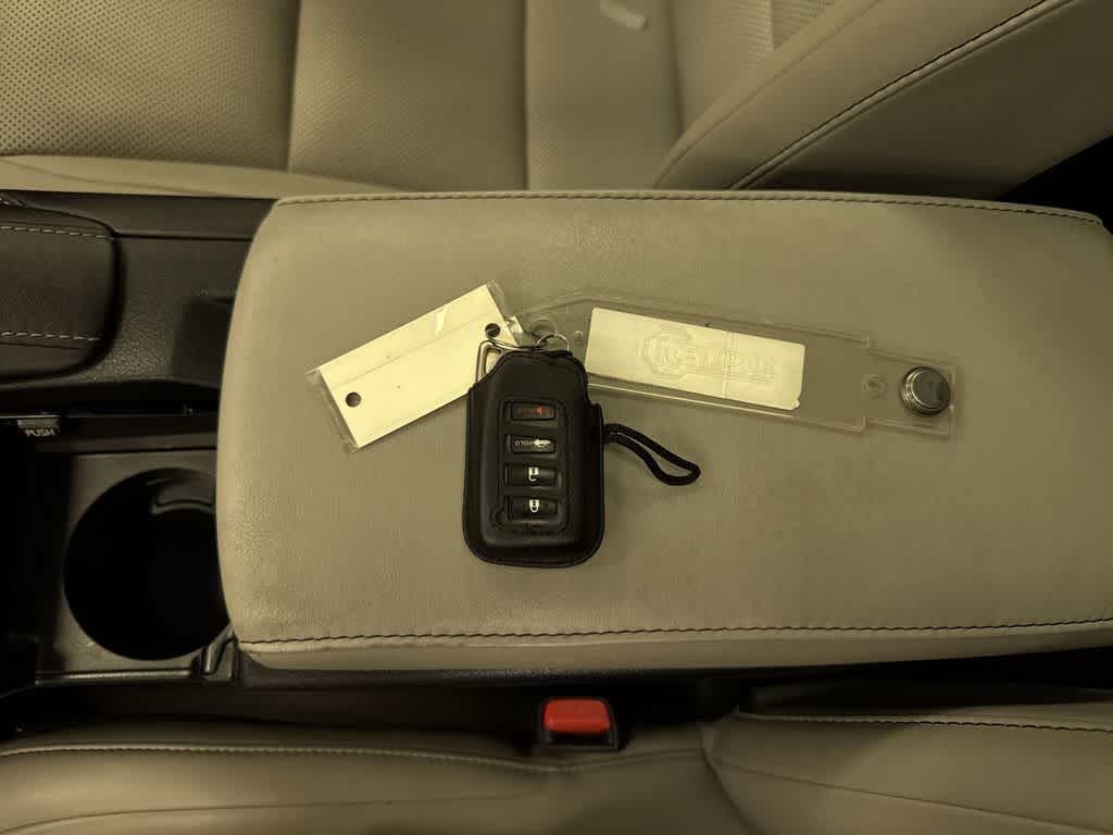 2016 Lexus ES 350 4dr Sdn