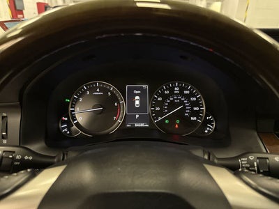 2016 Lexus ES 350 4dr Sdn