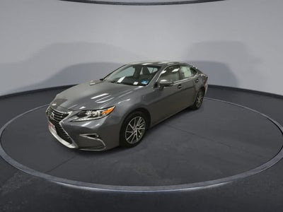 2016 Lexus ES 350 4dr Sdn