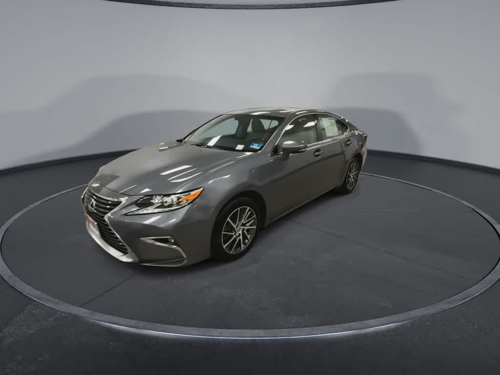 2016 Lexus ES 350 4dr Sdn