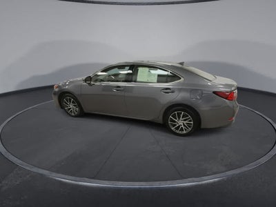 2016 Lexus ES 350 4dr Sdn