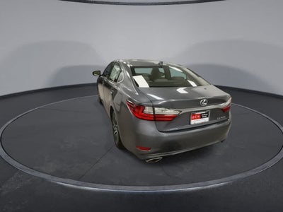 2016 Lexus ES 350 4dr Sdn