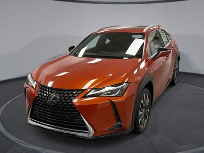 Lexus UX 250h 2019 UX 250h