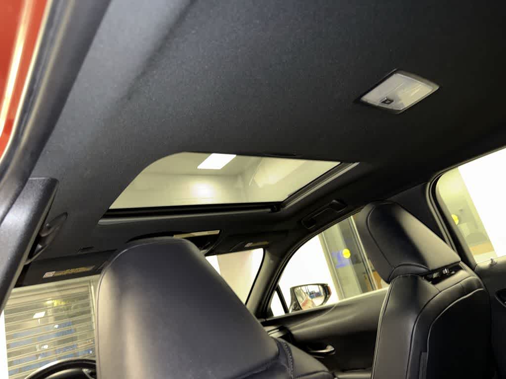 Lexus UX 250h 2019 UX 250h
