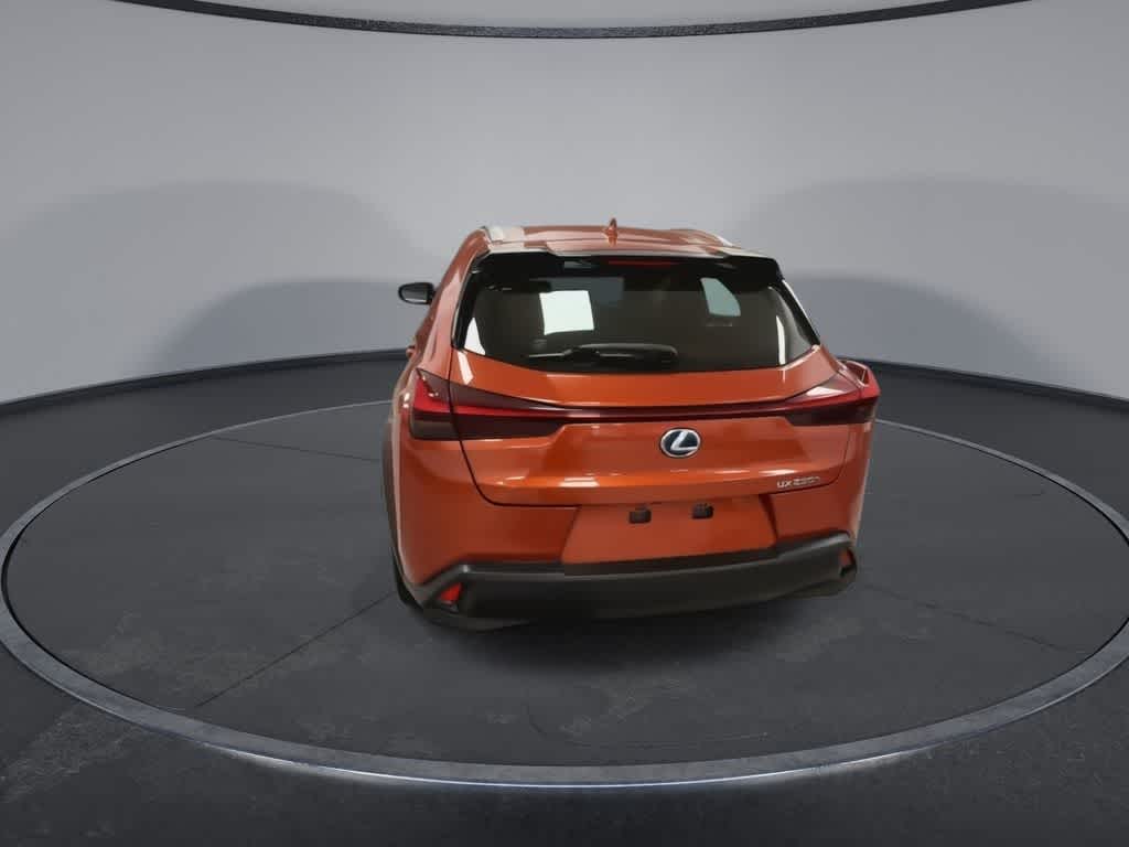 Lexus UX 250h 2019 UX 250h