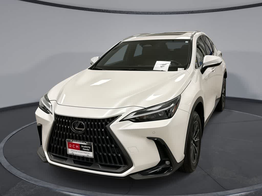 Lexus NX 350 2025 NX 350