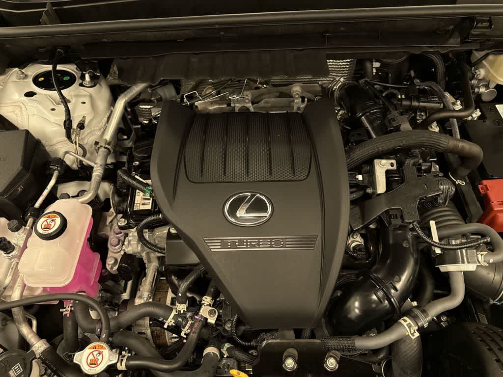 Lexus NX 350 2025 NX 350
