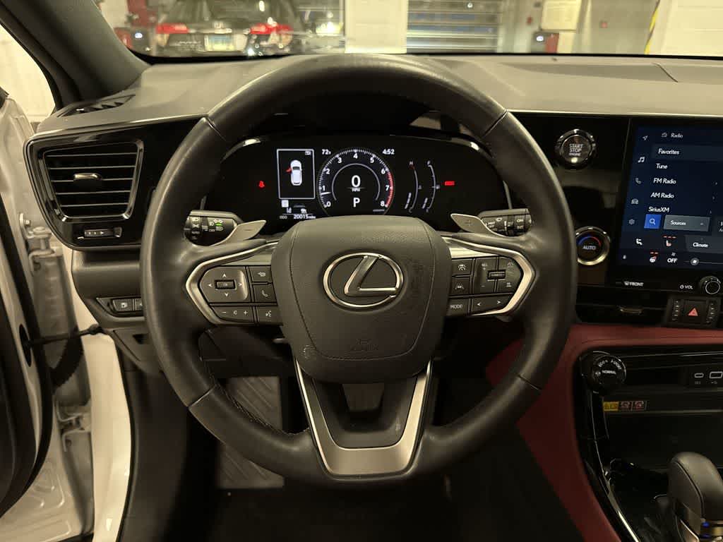 Lexus NX 350 2025 NX 350