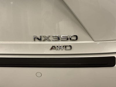 Lexus NX 350 2025 NX 350