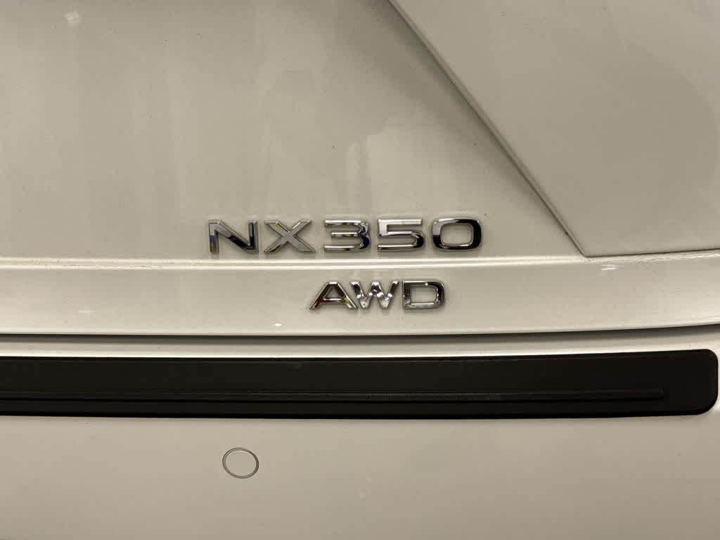 Lexus NX 350 2025 NX 350