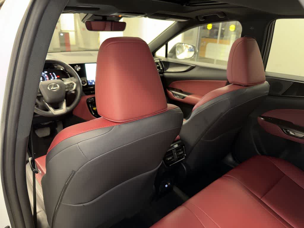 Lexus NX 350 2025 NX 350