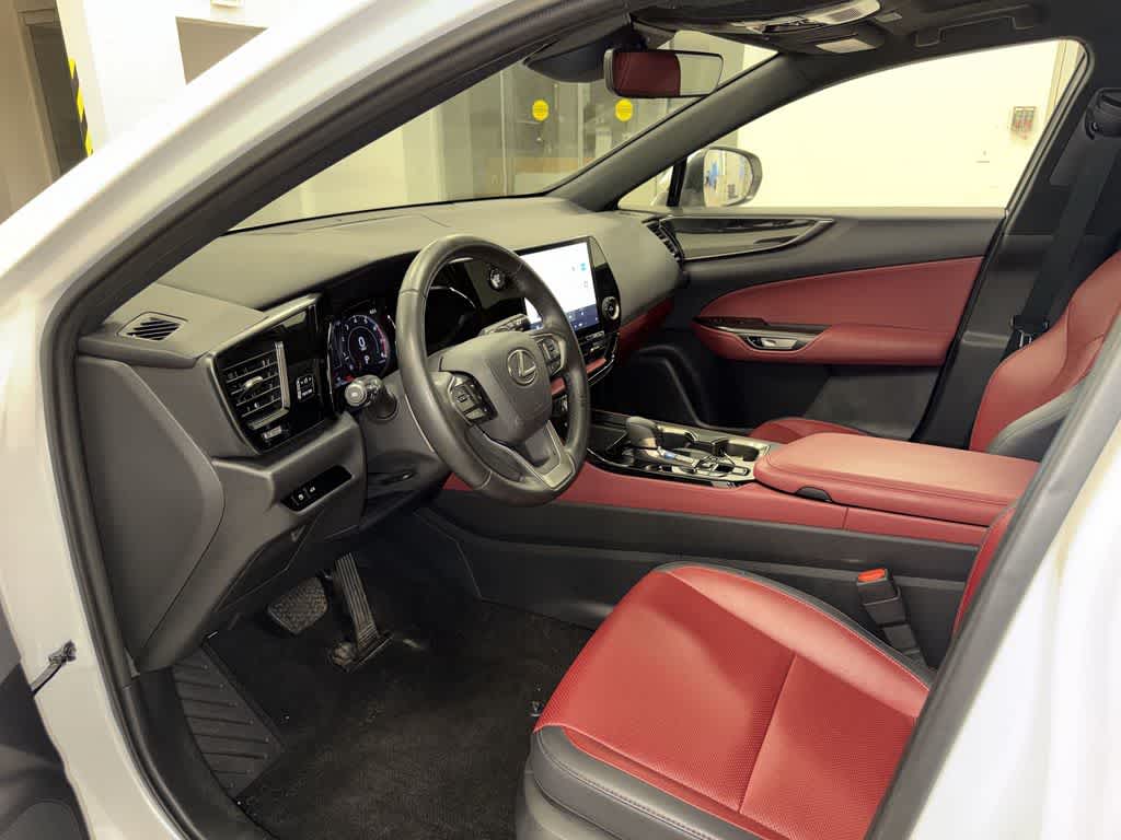 Lexus NX 350 2025 NX 350