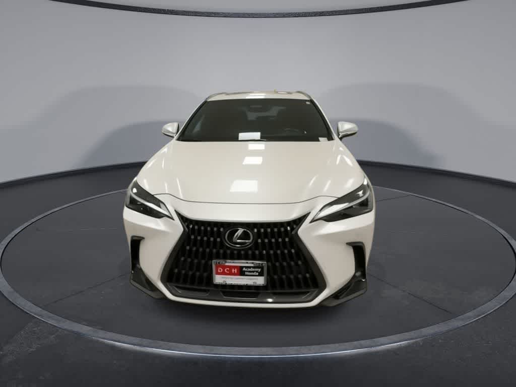 Lexus NX 350 2025 NX 350
