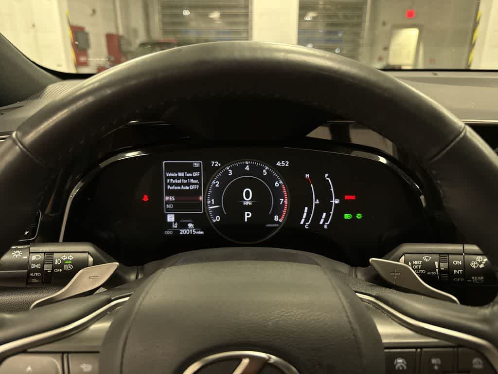 Lexus NX 350 2025 NX 350