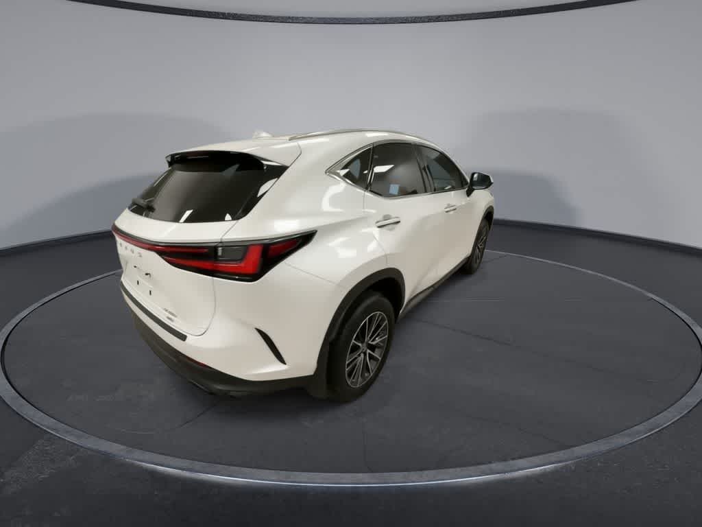 Lexus NX 350 2025 NX 350