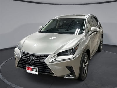 Lexus NX 300 2020 NX 300